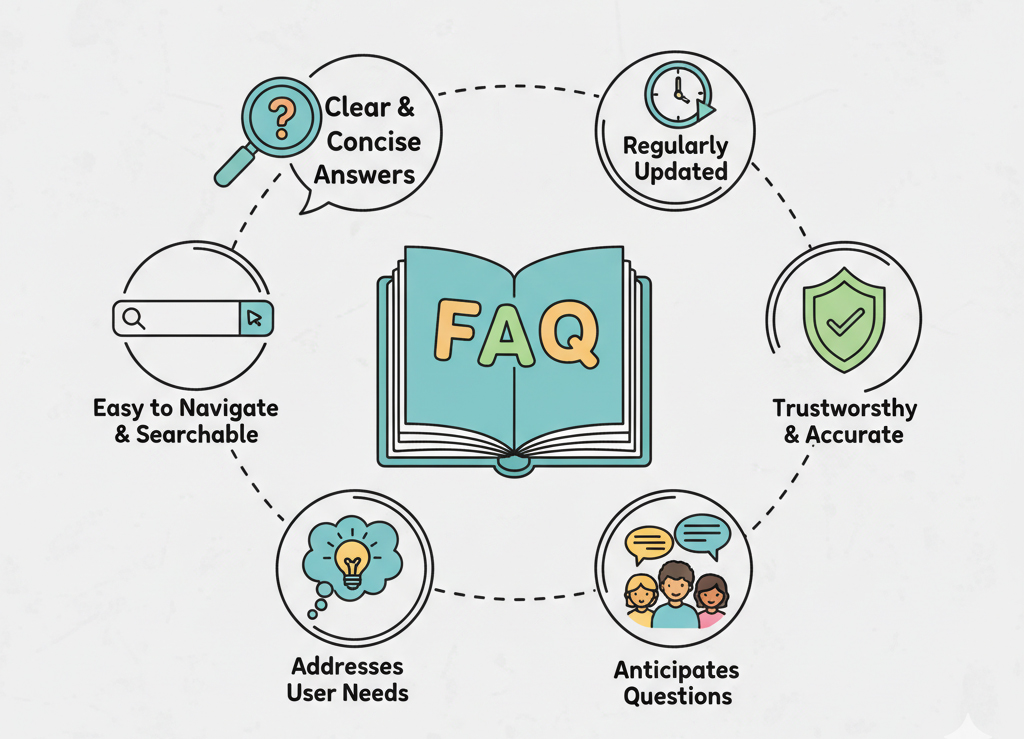 FAQ that Build Trust by answering real customer questions clearly