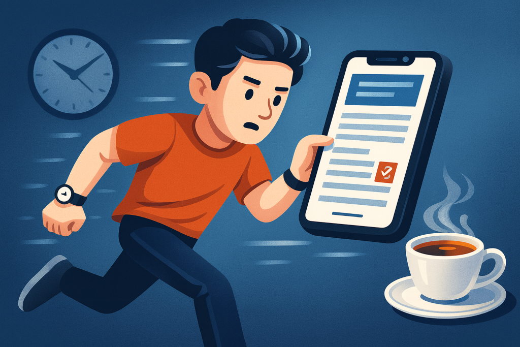 Short and concise website content guidelines for improving user engagement and clarity