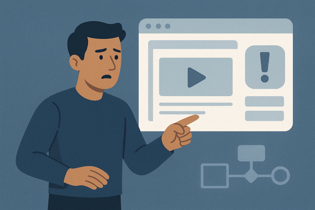 Strategies for 2026 websites using clean layouts, short videos and clear next-step prompts