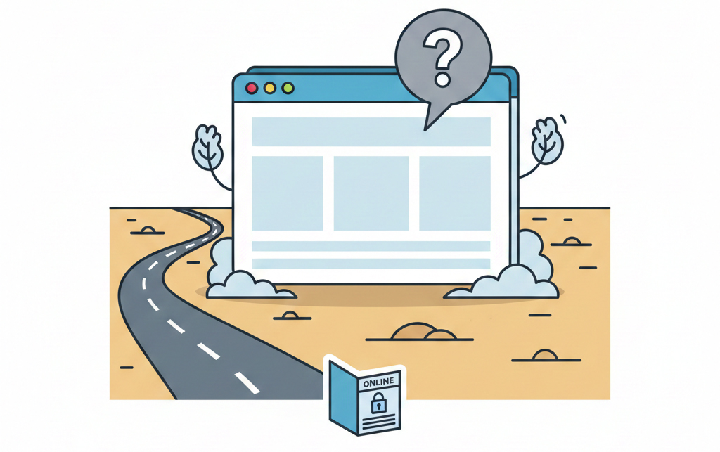 Business owner hesitant to invest in website after poor past results